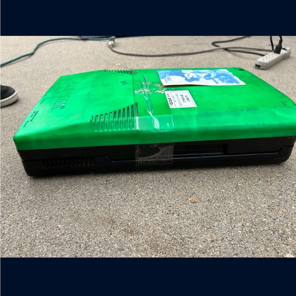 Working Marvel Vs Capcom CPS2 Arcade Game PCB Board Green A And B
Motherboards - Picture 7 of 7